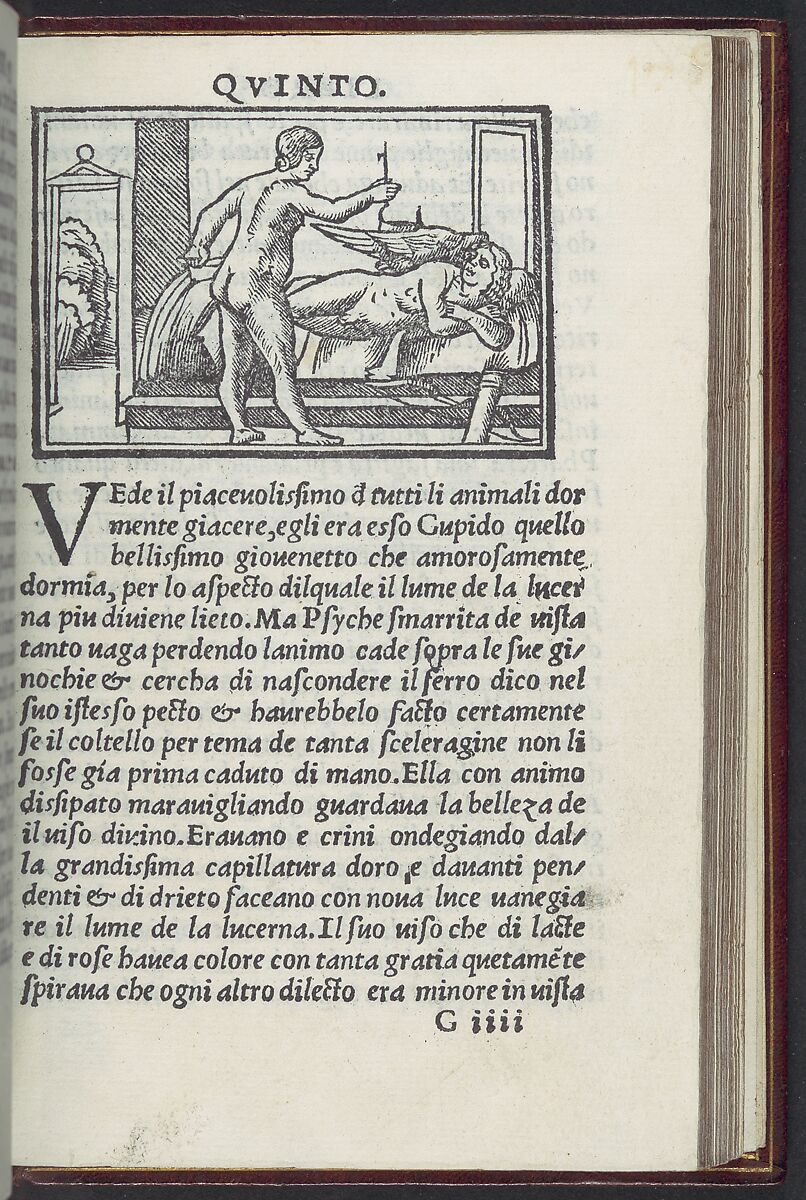 Apuleius’ Metamorphoses, 1519